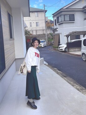 Techiさんのコーディネート