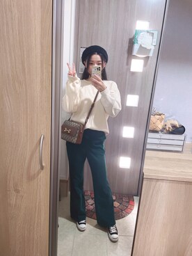 Techiさんのコーディネート