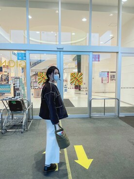 Techiさんのコーディネート