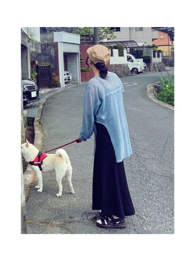 Techiさんのコーディネート