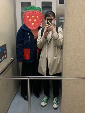 chikoさんのコーディネート