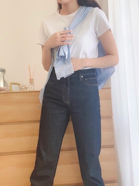 Naaさん（レディース・163cm）の夏コーディネート