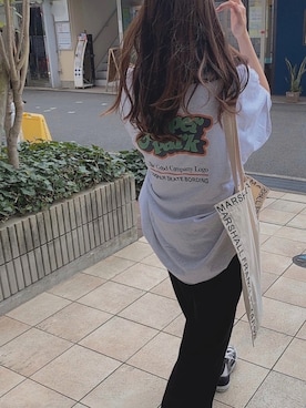 Naaさん(レディース・163cm)の夏コーディネート