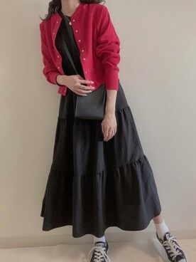 Naaさん(レディース・163cm)の秋コーディネート