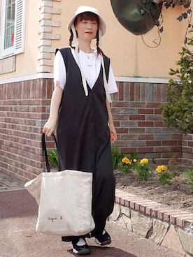 Megchuさんのコーディネート