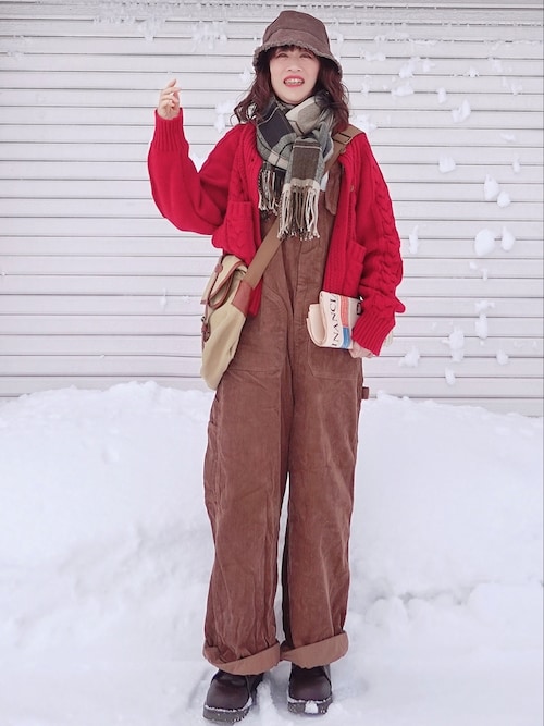 Megchuさんのコーディネート