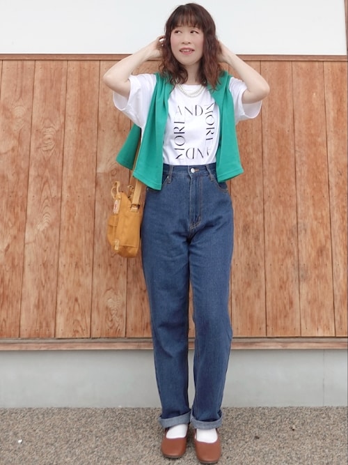 Megchuさんのコーディネート