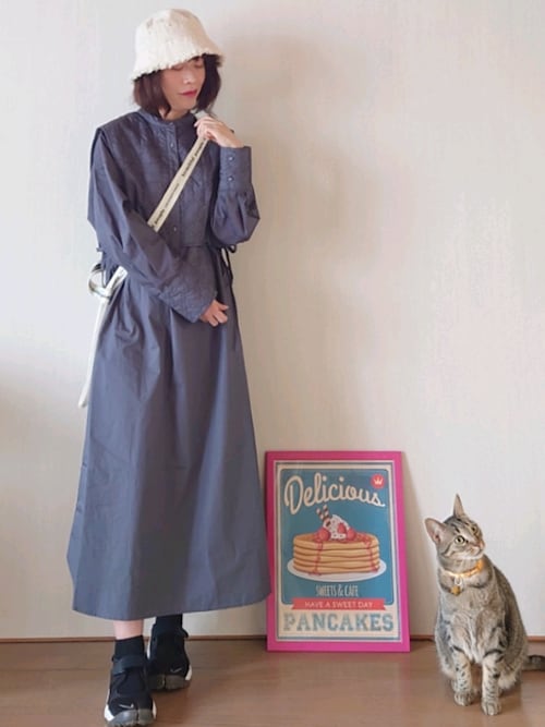 Ave Mujica wego コラボ　バケットハット AveMujicaコラボハット – WEGO ONLINE STORE