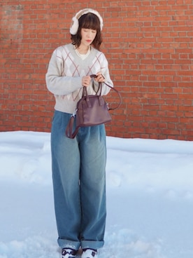 Megchuさんのコーディネート