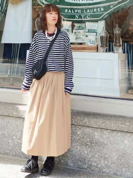 Megchuさんのコーディネート