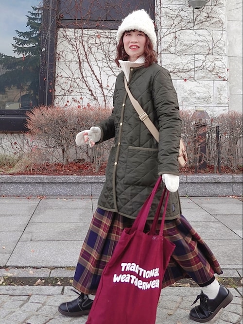 Megchuさんのコーディネート