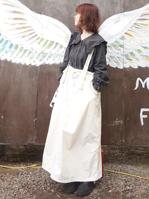 Megchuさんのコーディネート