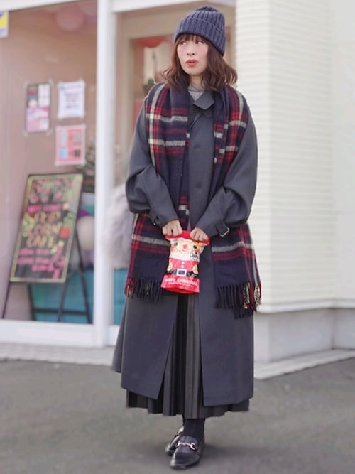 Megchuさんのコーディネート