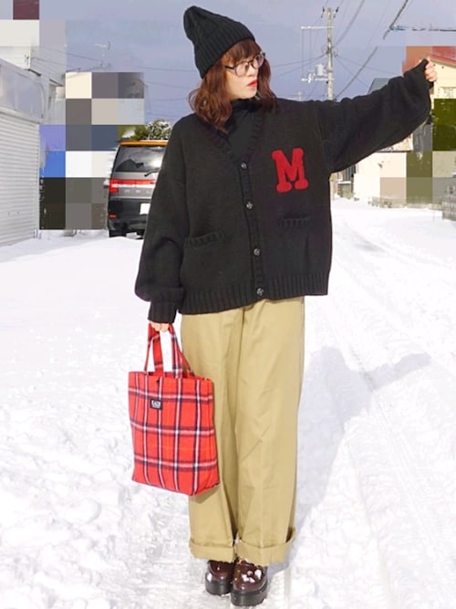 Megchuさんのコーディネート