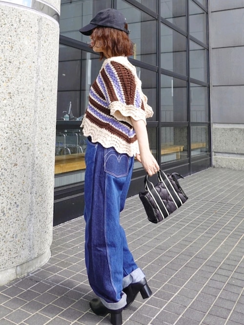 Megchuさんのコーディネート