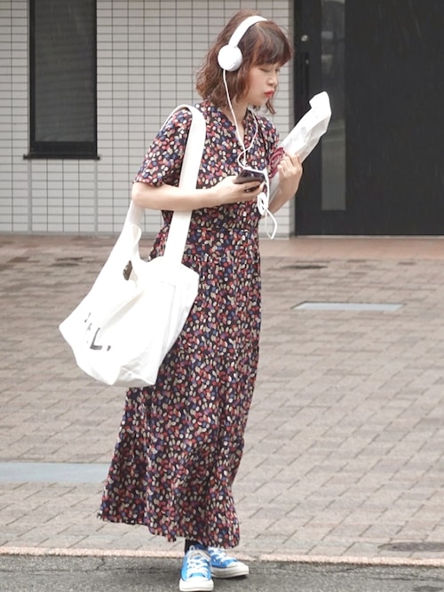 Megchuさんのコーディネート