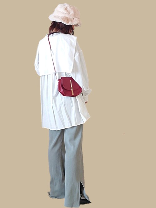 Megchuさんのコーディネート