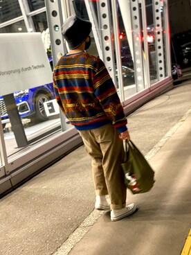 muuu©️さん(メンズ・167cm)の秋コーディネート