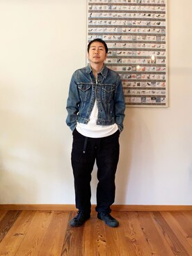 Fujioさんのコーディネート