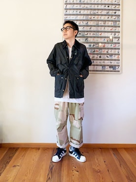 Fujioさんのコーディネート