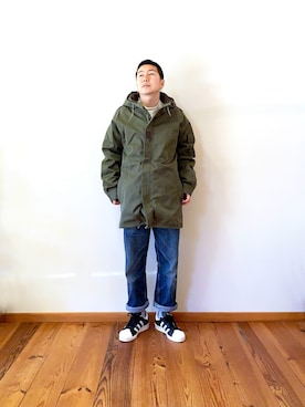 Fujioさんのコーディネート