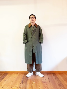 Fujioさんのコーディネート