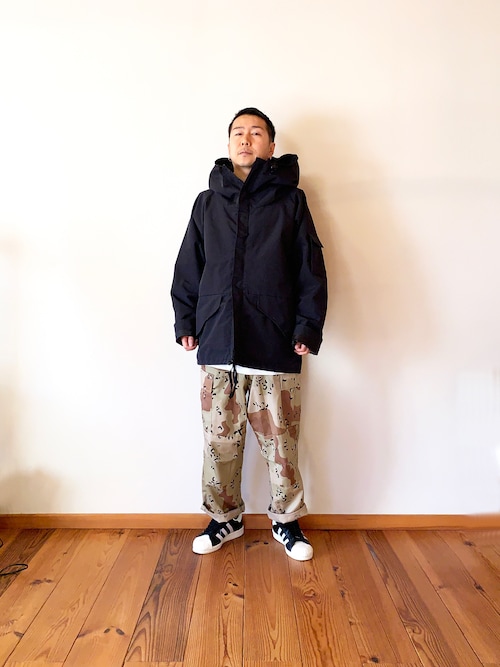 米軍 ECWCS Gen1 コールドウェザーパーカ 前期型 WAIPER.inc Amazon | [WAIPER] 米軍 ECWCS Gen1 COLD WEATHER PARKA