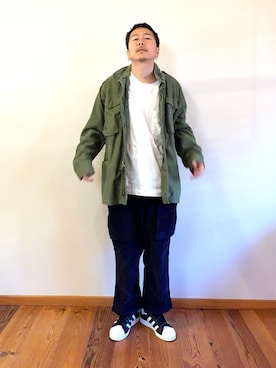 Fujioさんのコーディネート