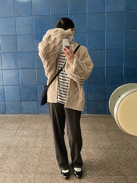 偲央さんのコーディネート