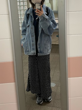 偲央さんのコーディネート