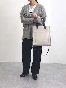 tomonoさんの（SLOBE IENA | スローブイエナ）を使ったコーディネート