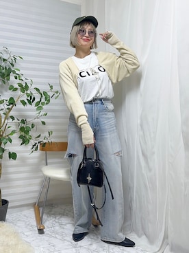 おしゃれ豆知識💡のSERINAさんのコーディネート
