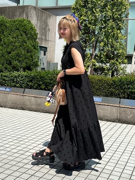 おしゃれ豆知識💡のSERINAさんのコーディネート