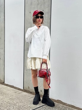 おしゃれ豆知識💡のSERINAさんのコーディネート