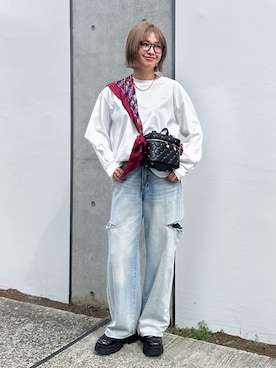 おしゃれ豆知識💡のSERINAさんのコーディネート