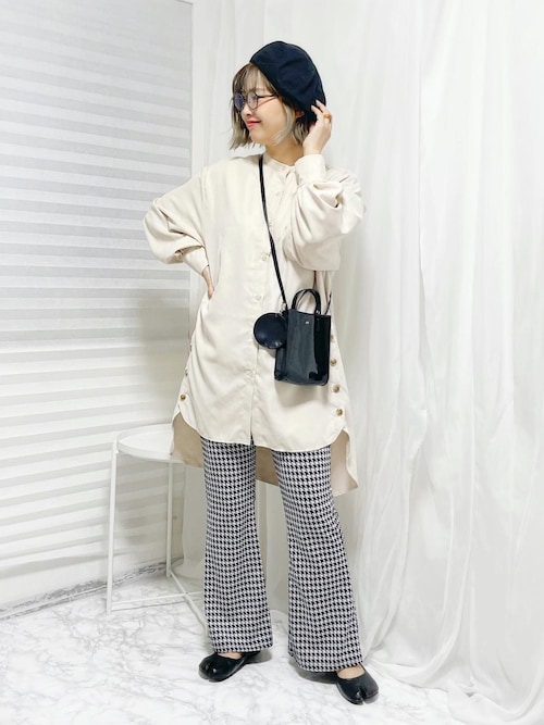 おしゃれ豆知識💡のSERINAさんのコーディネート