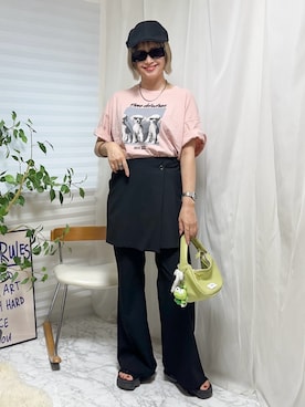 おしゃれ豆知識💡のSERINAさんのコーディネート