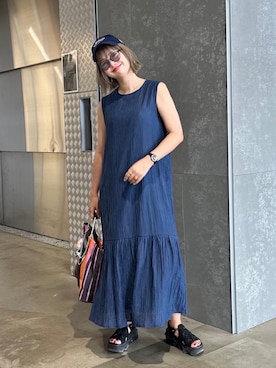 おしゃれ豆知識💡のSERINAさんのコーディネート