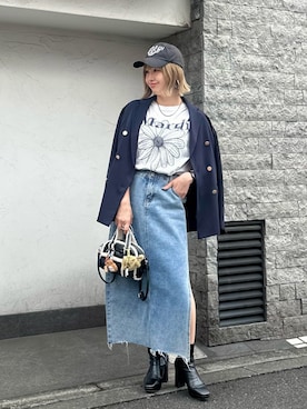 おしゃれ豆知識💡のSERINAさんのコーディネート