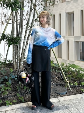 おしゃれ豆知識💡のSERINAさんのコーディネート