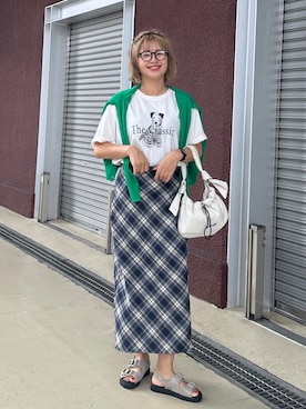 おしゃれ豆知識💡のSERINAさんのコーディネート