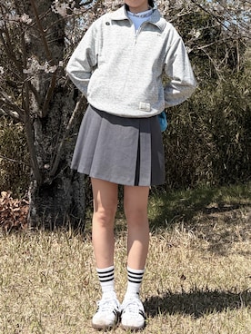 アイリさん（レディース・155cm）の春コーディネート