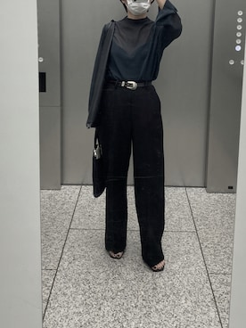 アイリさん（レディース・155cm）の秋コーディネート