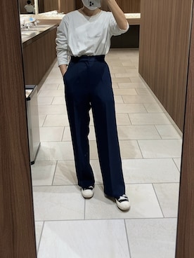 アイリさん（レディース・155cm）の秋コーディネート