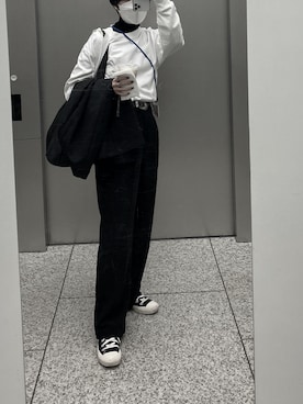 アイリさん（レディース・155cm）の秋コーディネート