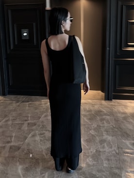 アイリさん(レディース・155cm)の春コーディネート