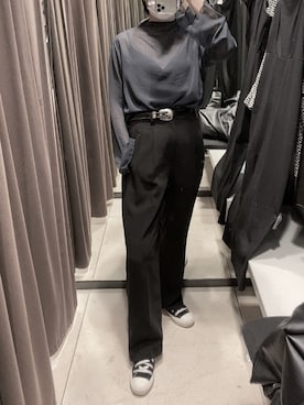 アイリさん（レディース・155cm）の秋コーディネート