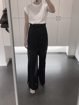 アイリさん（レディース・155cm）の夏コーディネート