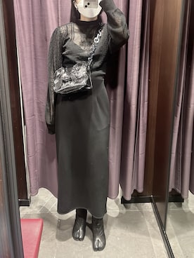 アイリさんのコーディネート