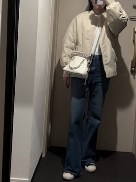 アイリさん（レディース・155cm）の春コーディネート